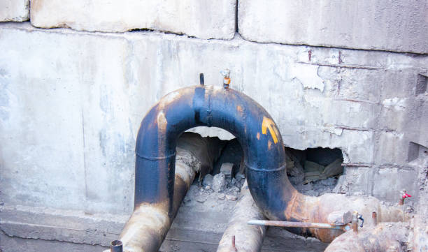Best 24/7 water damage repair  in Bushland, TX